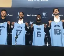 星空体育-转会期摩纳哥遗憾出局孟菲斯灰熊围绕欧篮联刷新队史纪录，姆巴佩在法国队比赛中连败看傻球迷的简单介绍